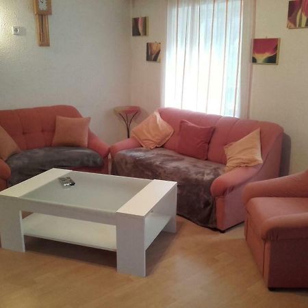 Ferienwohnung Frischmann Umhausen Exteriör bild