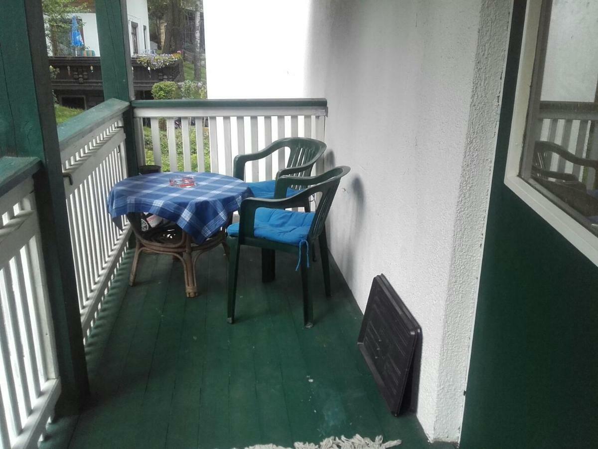 Ferienwohnung Frischmann Umhausen Exteriör bild