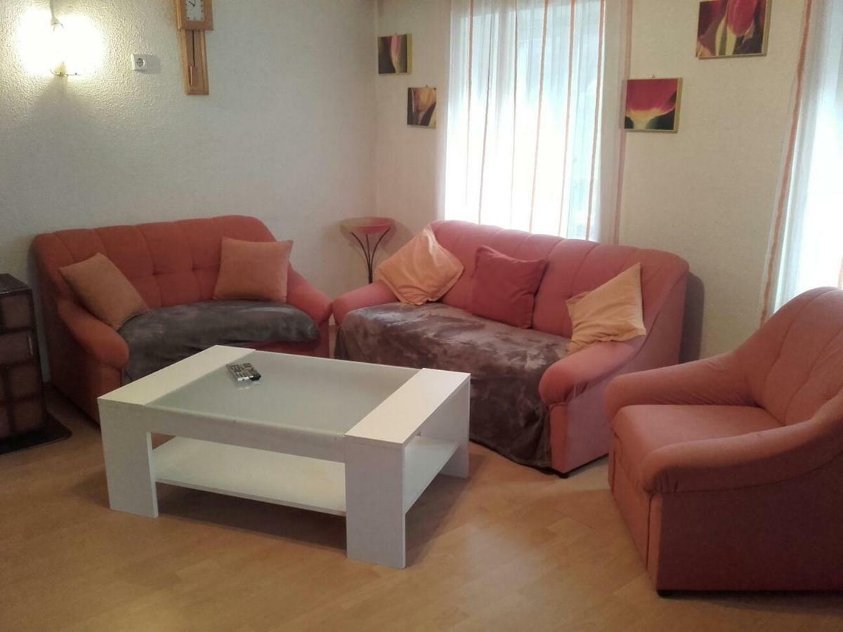 Ferienwohnung Frischmann Umhausen Exteriör bild