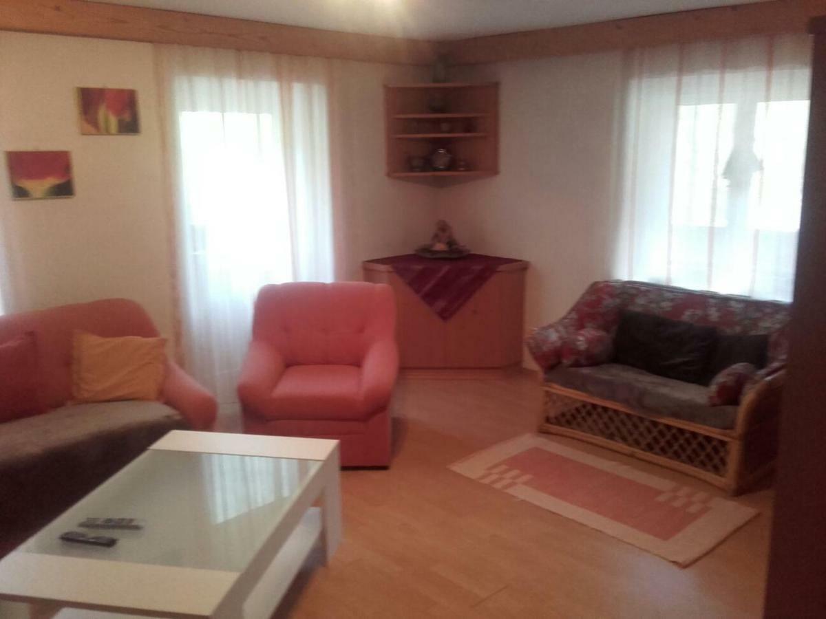 Ferienwohnung Frischmann Umhausen Exteriör bild