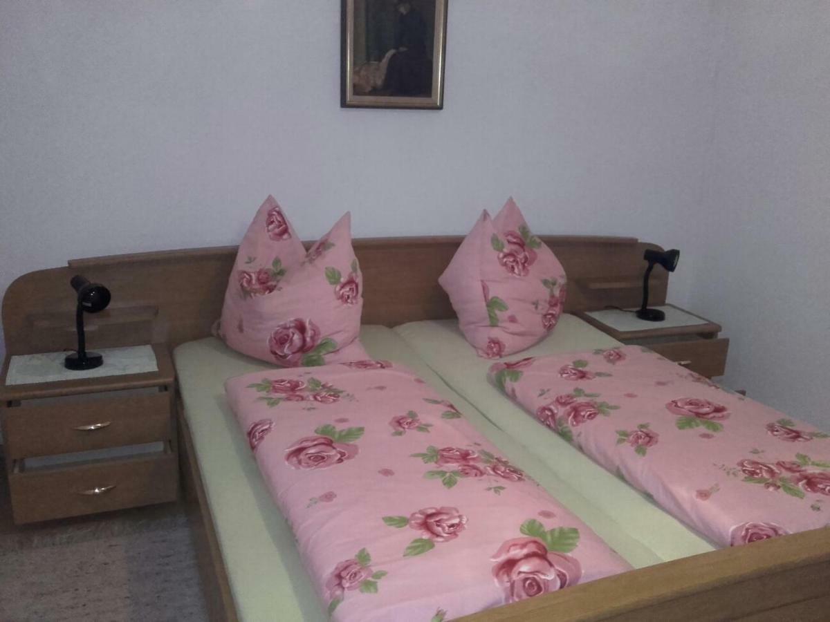 Ferienwohnung Frischmann Umhausen Exteriör bild