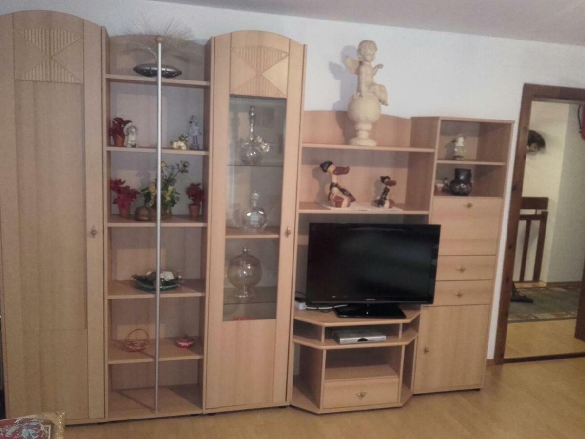 Ferienwohnung Frischmann Umhausen Exteriör bild