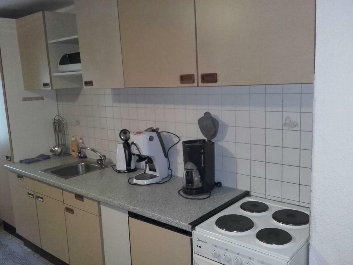 Ferienwohnung Frischmann Umhausen Exteriör bild