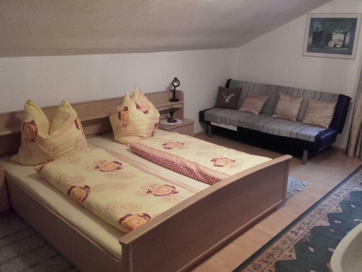 Ferienwohnung Frischmann Umhausen Exteriör bild